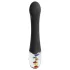 LOVISS Flower Grace - G-punktsvibrator (svart)