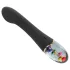LOVISS Flower Grace - G-punktsvibrator (svart)