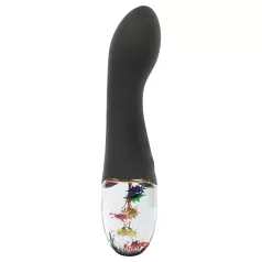 LOVISS Flower Amber - G-punktsvibrator (svart)