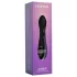 LOVISS Flower Amber - G-punktsvibrator (svart)