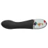 LOVISS Flower Amber - G-punktsvibrator (svart)