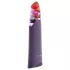 LOVISS Flower - mini stavvibrator (lila)