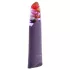 LOVISS Flower - mini stavvibrator (lila)