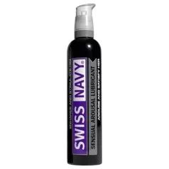 Swiss Navy - glidmedel för stimulering - unisex - 59ml