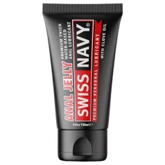 Swiss Navy - anal glidmedel - vattenbaserad - 150ml