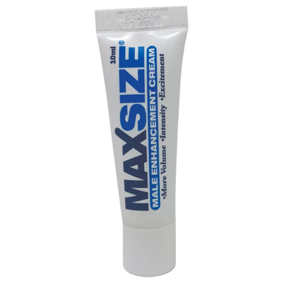 Swiss Navy MAX Size - stimulerande kräm för män - 10ml