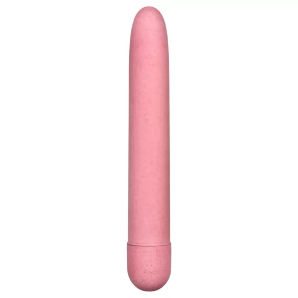 Gaia - stavvibrator - miljövänlig - rosa - stor