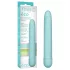 Gaia Eco L - miljövänlig stavvibrator (blå) - stor