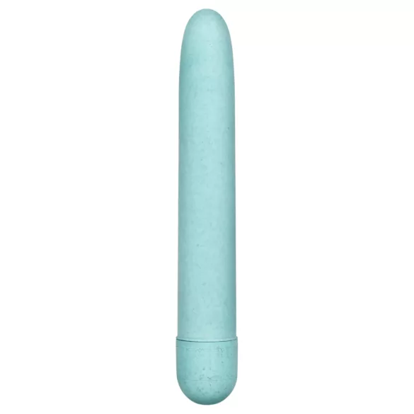Gaia Eco L - miljövänlig stavvibrator (blå) - stor