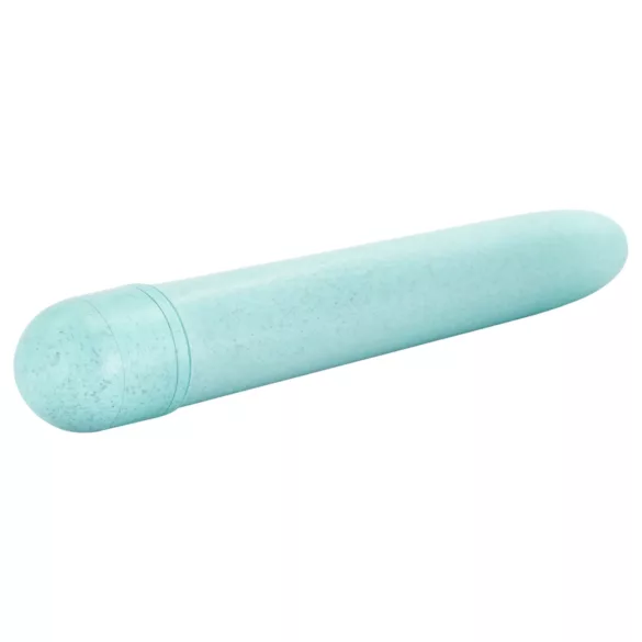 Gaia Eco L - miljövänlig stavvibrator (blå) - stor