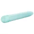 Gaia Eco L - miljövänlig stavvibrator (blå) - stor