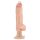 Blush Bad Boy – vibrator med piercing, 17 cm (naturlig)