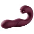 Honey Play Box Joi - roterande G-punkt vibrator med slickfunktion - lila
