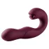 Honey Play Box Joi - roterande G-punkt vibrator med slickfunktion - lila