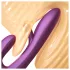 Honey Play Box Terri - App-styrd vibrator med klitorisbåge (lila)