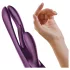 Honey Play Box Terri - App-styrd vibrator med klitorisbåge (lila)