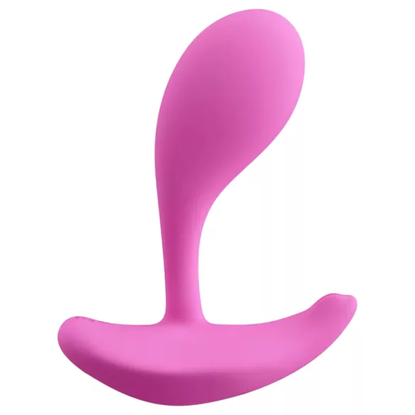 Honey Play Box Oly 2 - App-styrd G-punkts- och klitorisstimulerande vibrator (rosa)