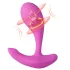 Honey Play Box Oly 2 - App-styrd G-punkts- och klitorisstimulerande vibrator (rosa)
