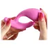 Honey Play Box Oly 2 - App-styrd G-punkts- och klitorisstimulerande vibrator (rosa)