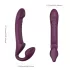Honey Play Box Bliss - roterande pärlvibrator med sele - lila