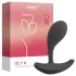 Honey Play Box Oly 2 - App-styrd G-punkts- och klitorisstimulerande vibrator (svart)