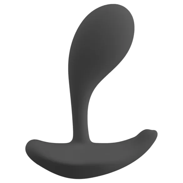 Honey Play Box Oly 2 - App-styrd G-punkts- och klitorisstimulerande vibrator (svart)