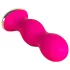Perifit - App‑styrd vibrerande geishakula (rosa)