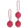 Cotoxo Cherry - geishakulor set 2 delar - röd