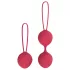 Cotoxo Cherry - geishakulor set 2 delar - röd