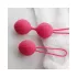 Cotoxo Cherry - geishakulor set 2 delar - röd
