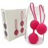 Cotoxo Cherry - geishakulor set 2 delar - röd