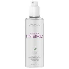 Wicked Simply Hybrid - hybrid glidmedel - 120ml