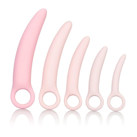 CalExotics Inspire - hälsosamman vaginal expansionsset (rosa)