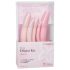 CalExotics Inspire - hälsosamman vaginal expansionsset (rosa)