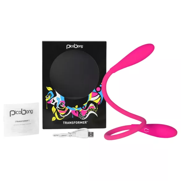 Picobong - vibrator unisex vattentät - rosa