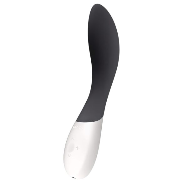 LELO - G-punkt vibrator - vattentät - svart