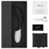 LELO Mona Wave - vattentät G-punkt vibrator (svart)