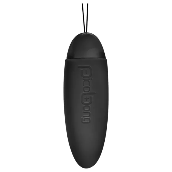Picobong - vibratorägg - vattentät - svart