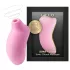 LELO Sona Cruise - klitorisstimulator med ljudvågor - rosa