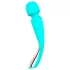 LELO - massagewand vibrator - uppladdningsbar - stor - turkos