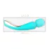 LELO - massagewand vibrator - uppladdningsbar - stor - turkos