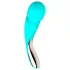 LELO - massagewand vibrator - uppladdningsbar - stor - turkos
