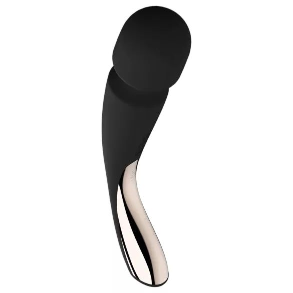 LELO - massagevibrator - stor, uppladdningsbar - svart