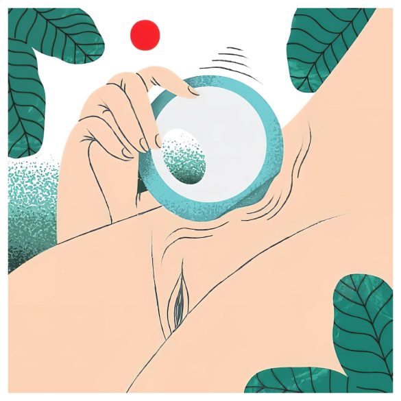 LELO Ora 3 - oralsex simulator och klitorisstimulator - blå