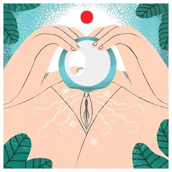 LELO Ora 3 - oralsex simulator och klitorisstimulator - blå