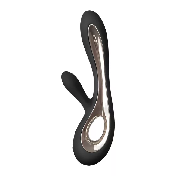 LELO Soraya 2 - vibrator med klitorisstimulerare - uppladdningsbar, vattentät