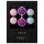 LELO Beads Plus - geishakulor set - justerbar vikt - silikon