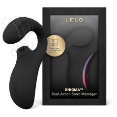 LELO Enigma - G-punktsvibrator med klitorisstimulans