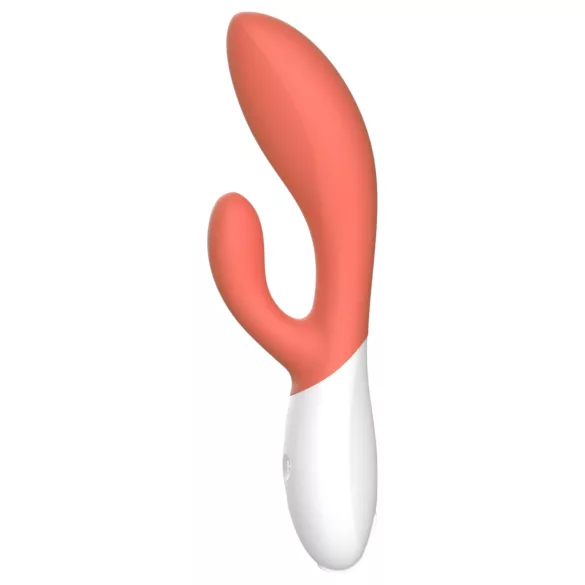 LELO Ina 3 - uppladdningsbar vattentät vibrator - korall