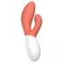 LELO Ina 3 - uppladdningsbar vattentät vibrator - korall